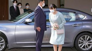 Japón: la princesa Mako se casó con su novio plebeyo y dejó de pertenecer a la realeza