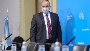 Manzur, sobre Aníbal: “Fue un mensaje muy desafortunado, pero me quedo con las disculpas”