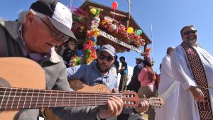 Cuenta regresiva para la séptima edición del festival Pasión del Maruchito, con música, destrezas criollas y deporte