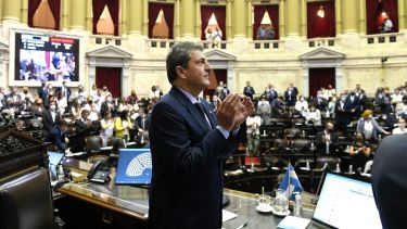 Los Diputados tendrán sesiones extraordinarias desde el inicio de febrero. (Foto archivo).-