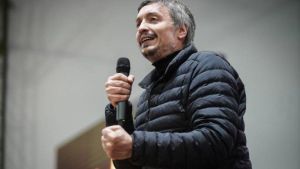 Máximo Kirchner criticó a Vidal y pidió a Juntos que dé quórum en Diputados