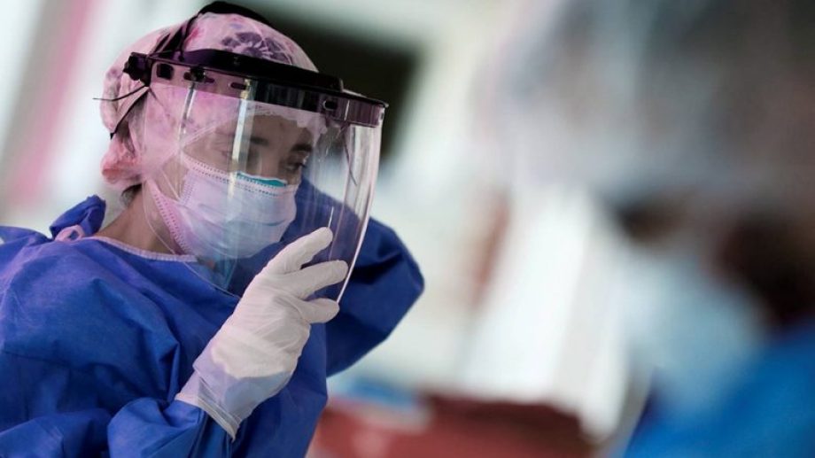 El Ministerio de Salud indicó que fueron 44 los muertos por coronavirus en las últimas 24 horas.