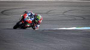 Mercado estuvo cerca del Top 10 en el Mundial de Superbike