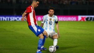 A la Selección le faltó el gol en Paraguay, pero sigue invicta