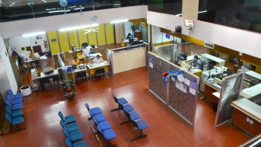 Los vecinos de regina podrán pagar sus tasas mensuales para participar de sorteos. 