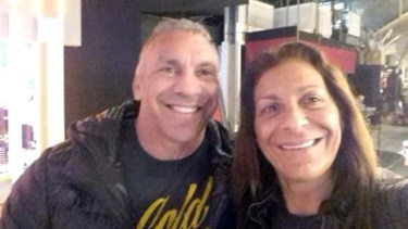 La hermana de Cali relató que en su familia había antecedentes de enfermedades cardíacas.-