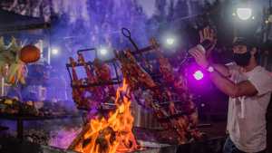 Con deliciosas propuestas, empieza la Feria Nómade este finde en Roca