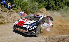 Toyota fue la referencia en la previa al Rally de España