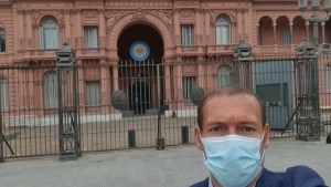 Vaca Muerta, el Norpatagónico y el turismo planteó Gutiérrez a ministros de Nación