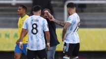 Imagen de Antes del choque con Uruguay, Brasil cambia protocolo que suspendió el partido con Argentina