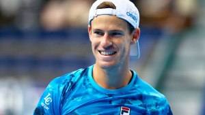 El Peque despachó a Fognini y quiere dar pelea en Viena