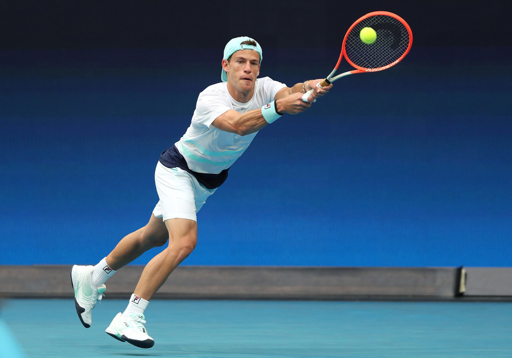 El Peque Schwartzman debuta en el ATP de Viena: hora y TV