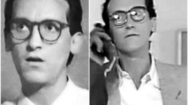 El actor argentino César Pierry murió 19 días después de que una granada le explotó en la mano durante una filmación. 