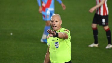 Néstor Pitana será el juez principal en la definición de la Libertadores. 