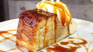 ¿Probaste la tarantella alguna vez?