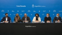 Imagen de El Banco Mundial aprobó el préstamo de 500 millones de dólares para el plan de vacunación