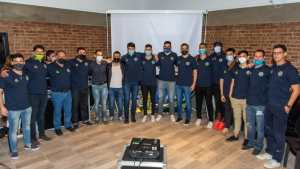 Del Progreso presentó el plantel y puso en marcha su ilusión de Liga Argentina