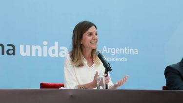 "El complemento mensual para el Salario Familiar es de carácter permanente", dijo Fernanda Raverta, la titular del ANSES.