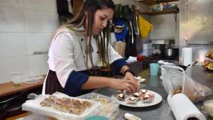 Más de 35 cocineros y productores se reúnen este finde en una experiencia gastronómica en Río Colorado