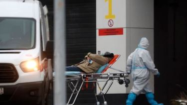 Las principales ciudades de Rusia siguen siendo los epicentros del brote nacional.