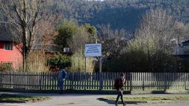 Tres ofertas recibió la Municipalidad de San Martín de los Andes por los lotes que licita. (Foto de Patricio Rodríguez)