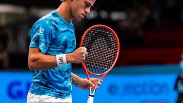 Schwartzman le dio la victoria a Argentina en la ATP Cup