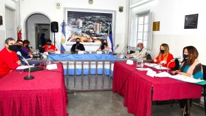 Deliberante de Regina no pudo sesionar para autorizar compra directa de alimentos