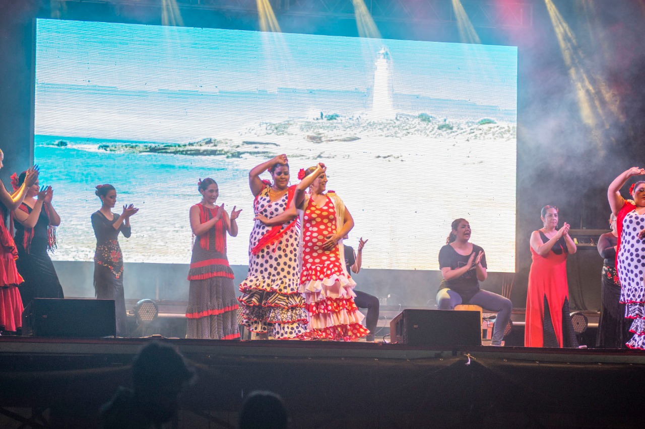 El Festival de la Sidra y el Turismo Rural colmó las expectativas del municipio de Roca. Foto gentileza