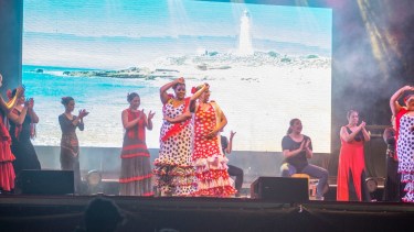 El Festival de la Sidra y el Turismo Rural colmó las expectativas del municipio de Roca. Foto gentileza