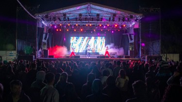 El Festival de la Sidra y el Turismo Rural colmó las expectativas del municipio de Roca. Foto gentileza