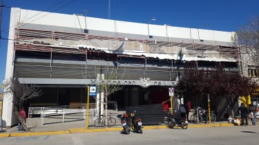 En el municipio se debe realizar la inscripción para el concurso de juez de faltas suplente. (Foto Néstor Salas)