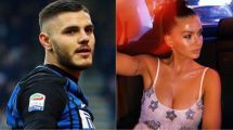 Imagen de Se filtró qué le dijo Mauro Icardi a “China” Suárez para conquistarla