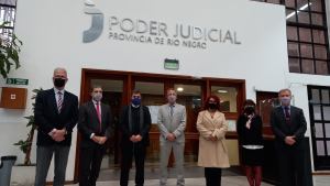 El STJ rechazó un pedido para intervenir prematuramente en un conflicto mapuche