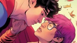 Superman será bisexual y luchará contra el cambio climático en el nuevo cómic