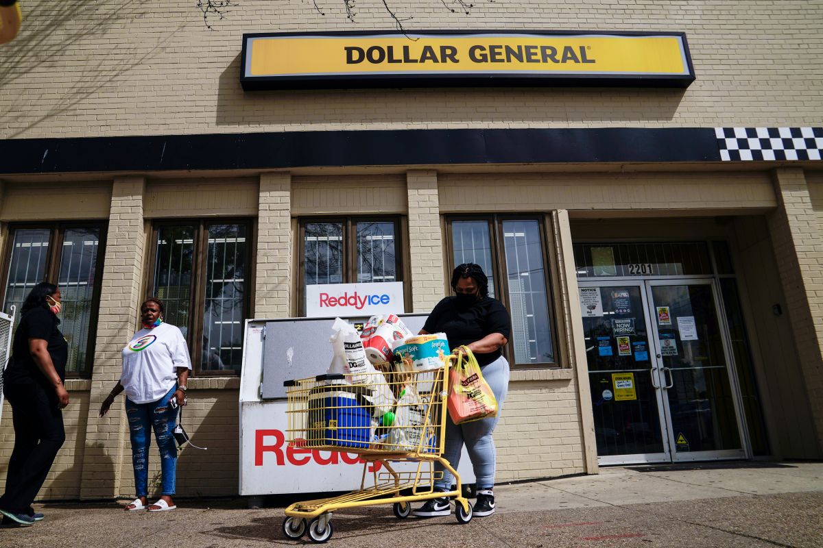 Estados Unidos registra una inflación de 5,4% interanual en septiembre. (Foto: AP)