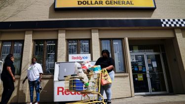 Estados Unidos registra una inflación de 5,4% interanual en septiembre. (Foto: AP)