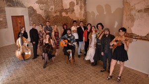 «Tierra querida» se presenta en el Centro Municipal de Cultura