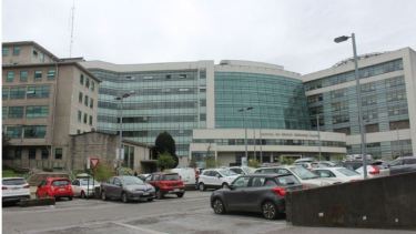 El agricultor falleció en el Hospital Hernán Henríquez Aravena de Temuco. (La Tercera)