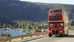 Fin de semana largo a bordo de un clásico en San Martín de los Andes