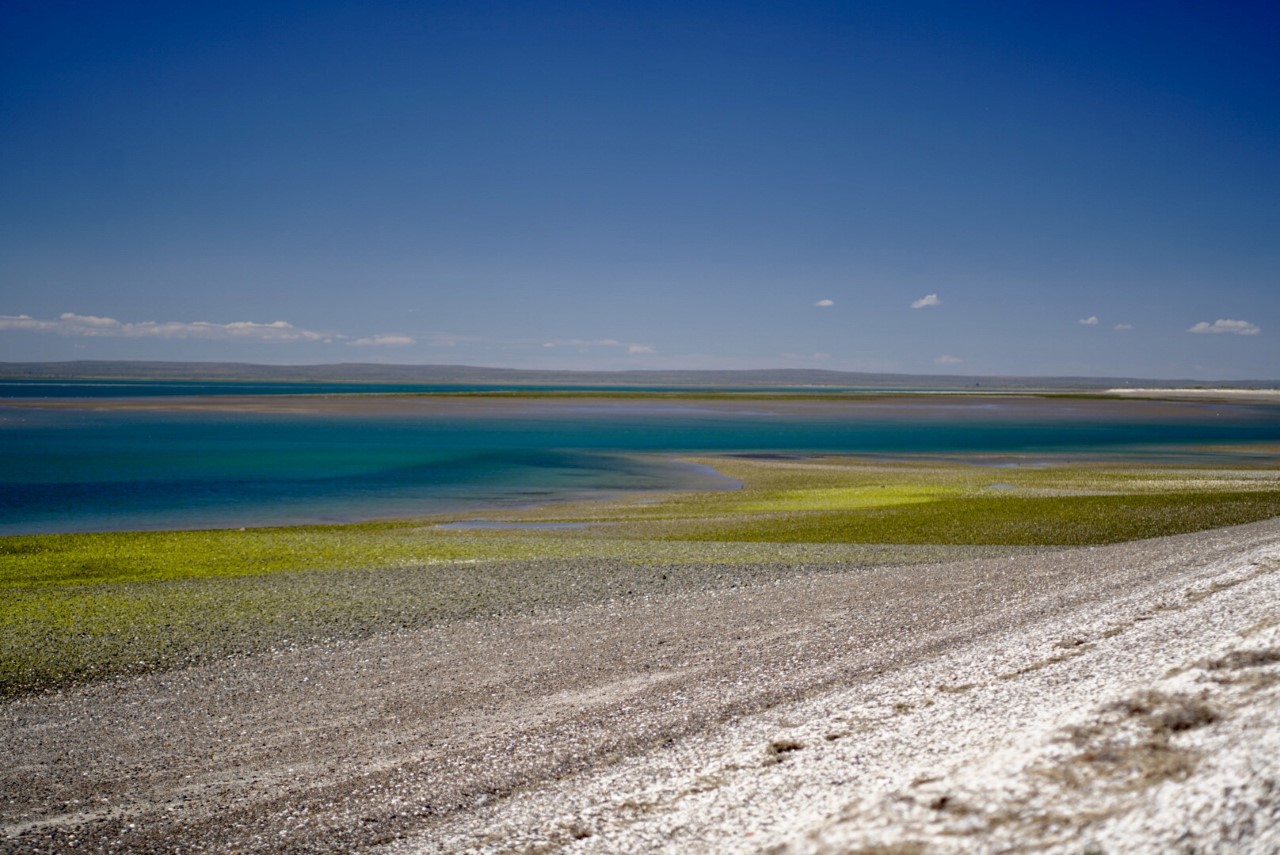El encanto solitario de Punta Perdices antes de la invasión del verano. Foto: Gustavo Castaing. 
