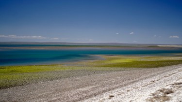 El encanto solitario de Punta Perdices antes de la invasión del verano. Foto: Gustavo Castaing. 