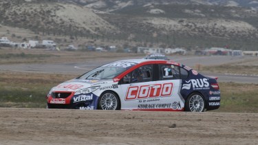 Urcera fue uno de los once pilotos que no hizo tiempo en Trelew.