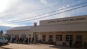 En Huergo vacunarán a demanda con primeras dosis para mayores de 18 años