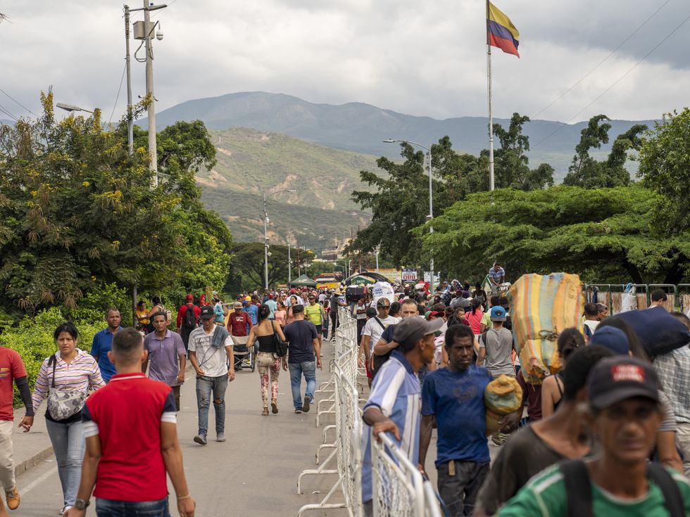 Según Naciones Unidas más de cinco millones de venezolanos dejaron su país, de los cuales 1,7 millones migraron a Colombia.