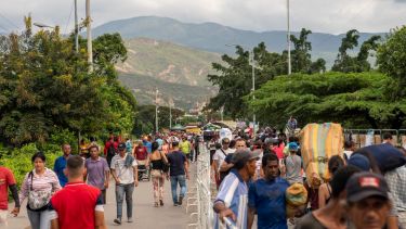 Según Naciones Unidas más de cinco millones de venezolanos dejaron su país, de los cuales 1,7 millones migraron a Colombia.