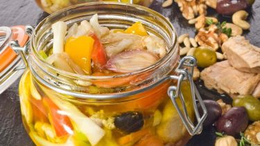 "El escabeche es, técnicamente, un método ancestral para conservar alimentos", contó Gastón Martínez.