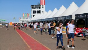 Los preparativos para el TC en Viedma y un video muy especial