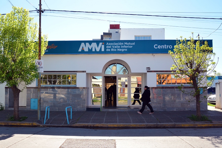 AMVI cumple cuatro décadas y en la actualidad cuenta con unos 4.000 socios. Foto: Marcelo Ochoa
