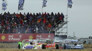 En imágenes: así se vivió la final del TC en Viedma