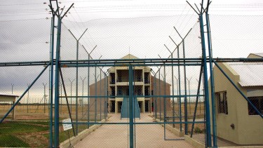 El Penal 1, de Viedma. (foto: archivo)